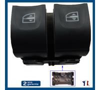 254113300R Interruttore Alzacristallo Anteriore Conduttore Pinze per Renault 4