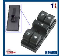 Pulsante Alzacristalli Anteriore Sinistro Pinze per Doblo 2 & Combo 3 =