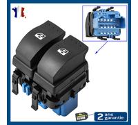 Pulsante Interruttore Alzacristallo Vetro Pinze per Clio Megane Scenic Trafic