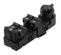 Pulsante Alzacristalli Auto Compatibile Con Alfa Per Romeo Per Giulietta 940 2010-2019 Interruttore Alzacristallo Elettrico 156093398 156095708 156106392 156106393(A)