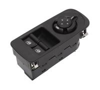 Pulsante Alzacristalli Auto Compatibile Con Alfa Per Romeo Per Mito 2008 2009 2010-2021 Driver Di Controllo Dell'energia Elettrica Interruttore Sollevatore 156085170 Regolatore Finestra