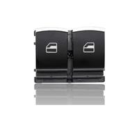 Pulsante Alzacristalli Auto Compatibile Con Per Golf 5 6 Per Polo Per GTI Per Rabbit 6R 6C 2009-2013 Interruttore Alzacristallo Elettrico Pulsante Sollevatore 5K3959857