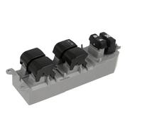 Pulsante Alzacristalli Auto Per Corolla Per E140 E150 2007-2009 | Auto 84820-06100 8482006100 Per Corolla Per E140 E150 2007-2009 Accessorie 15 Spilli Auto Finestrino Sollevatore Interruttore