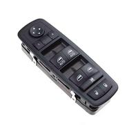 Pulsante Alzacristalli Bouton Vitre Électrique Compatibile Con Jeep Per Grand Per Cherokee 2016-2019 68289802AA Pulsante Interruttore Alzacristallo Elettrico