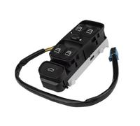 Pulsante Alzacristalli Compatibile Con Benz Per CLK280 2007 Per CLK320 2003 2004 2005 Interruttore Principale Per Alzacristalli Elettrici Interruttore Alzacristalli Elettrico OEM:2098203410