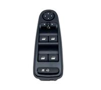 Pulsante alzacristalli Compatibile con Citroen per Grand per C4 per Picasso 2007-2014 6554 6554YH Interruttore alimentazione elettrica principale YH Pulsante controllo dello specchio
