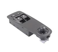 Pulsante alzacristalli Compatibile Con Fiat Per Doblo Per Ducato 2006-2014 735487419 6490X9 Pulsante Interruttore Alzacristalli Elettrico(Green back)