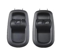 Pulsante alzacristalli Compatibile Con Ford Per Transit MK8 2014-2019 BK2T-14529-AB GK2T-14A132-CA 1791339 2029885 Pulsante Interruttore Alzacristalli Elettrico(A Pair)