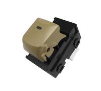 Pulsante alzacristalli Compatibile Con Hyundai Per Elantra Per Lang Per Move 2012-2016 93570-4V000 935704V000 Interruttore Di Controllo Alzacristallo Anteriore Lato Conducente(Yellow Passenger)