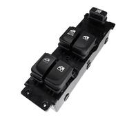Pulsante alzacristalli Compatibile Con Hyundai Per I20 2008-2015 LHD Interruttore Alzacristalli Elettrico Pulsante Regolatore Alzavetro 93570-1J102(Driver side)