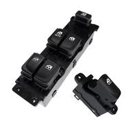 Pulsante alzacristalli Compatibile Con Hyundai Per I20 2008-2015 LHD Interruttore Alzacristalli Elettrico Pulsante Regolatore Alzavetro 93570-1J102(2pcs-set)
