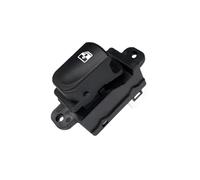 Pulsante alzacristalli Compatibile Con Hyundai Per I20 2008-2015 LHD Interruttore Alzacristalli Elettrico Pulsante Regolatore Alzavetro 93570-1J102(Passenger side)