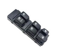 Pulsante Alzacristalli Compatibile Con Hyundai Per Sonata 2003 2004 2005 Anteriore Sinistro Interruttore Controllo Della Finestra Potere Sollevatore Pulsante 93570-3D121 12pin