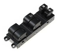 Pulsante Alzacristalli Compatibile Con Nissan Per Versa 2007 2008 2009 2010 Alzacristallo Elettrico Anteriore Sinistro Per Interruttore Di Controllo Principale 25401-ED500 25401-EL30A