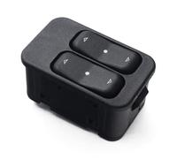 Pulsante Alzacristalli Compatibile Con Opel Per Combo Van Station Wagon Per Combo Tour 2001-2014 Interruttore Elettrico Principale OEM: 6240107 93350573