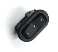 Pulsante Alzacristalli Compatibile Con Opel Per Combo Van Station Wagon Per Combo Tour 2001-2014 Interruttore Elettrico Principale OEM: 6240107 93350573