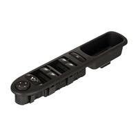 Pulsante alzacristalli Compatibile Con Peugeot Per 207 307 307SW 307CC 2004-2013 6554YH 6554KT 6554QC 6554QK Pulsante Controllo Dell'interruttore Alzacristalli Elettrico Principale(6554.KT)