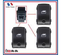 Pulsante Alzacristalli Elettrici Anteriore e Posteriore per Audi A3 2003-2014 A6