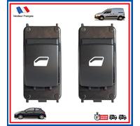 Pulsante Alzacristalli Elettrici Anteriore per Citroen Berlingo Peugeot 207