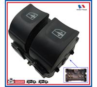 Pulsante Alzacristalli Elettrici Anteriore Sinistro Pinze per Renault Captur