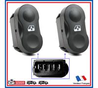 Pulsante Alzacristalli Elettrico Anteriore Dacia Duster Logan (2004-2016)