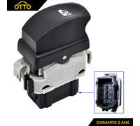 Controllo Alzacristallo Anteriore Destro Modus Clio 3 Twingo 2=8200214936