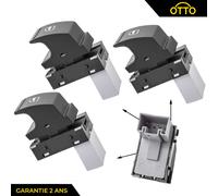 Pulsante Alzacristalli Elettrico Anteriore per Golf Ibiza Leon EOS 5