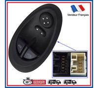 Pulsante Alzacristalli Elettrico Anteriore Sinistro Con Placchetta per Daily