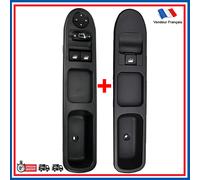 Lotto Di 2 Pedane Alzacristallo Finestrino Anteriore per Peugeot 207 -