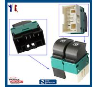 Pulsante Alzacristalli Elettrico Anteriore Sinistro Per Doblo (2001-2010) -