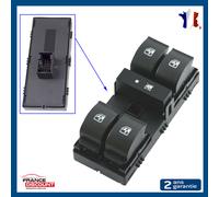 Pulsante Alzacristalli Elettrico Anteriore Sinistro Per Fiat Doblo 2 2010-2015