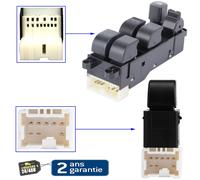 Pulsante Alzacristalli Elettrico Anteriore SX E Dx Navara NP300=254012M120