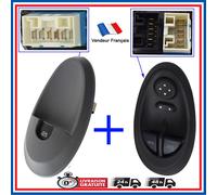 Pulsante Alzacristalli Elettrico Anteriore SX E Dx + Placchetta per Daily 3