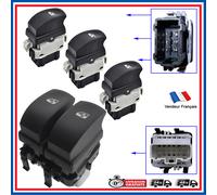 Pulsante Alzacristalli Elettrico Anteriore & Twingo 2 ll SYMBOL Clio 3