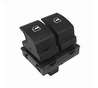 Pulsante Alzacristalli Elettrico Porta Finestra Interruttore Lato Guida Per VW Per Caddy 2K Per EOS Per Golf 5 6 Per GTI Per Passat B6 CC Per Tiguan 2K0959857 1K3959857A Pulsantiera Finestra
