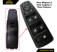 Interruttore Di Alzacristallo Elettrico Conduttore per Megane 3 Laguna