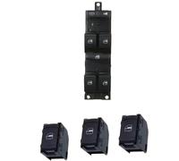 Pulsante Alzacristalli Elettrico Rosso A 9 Pin Per VW Per Bora Per Jetta Per Golf MK4 Per Passat B5 1J4959857 3BD959857(Window Set)