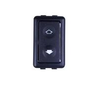 Pulsante alzacristalli Interruttore a levetta per regolatore di potenza per auto, interruttori e relè, interruttore alzacristalli elettrico a 6 pin 12-24 V
