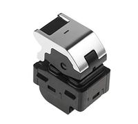 Pulsante alzacristalli Interruttore di Controllo alzacristalli elettrici per Bentley per Cont per Convertible per Continental per GT 3SD9598513SD959855 Colore: D(A)