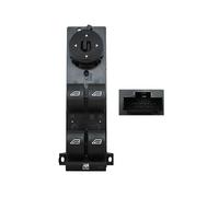 Pulsante alzacristalli nero per Ford Focus C-Max 1.8 C-Max 1.6 Tdci 1223147