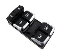 Pulsante Alzacristalli Per A6 Per C7 Per Allroad Per Avant Per A7 Per Q3 | 4G0959851 Lato Conducente Electric Power Master Finestra Interruttore Sollevatore Pulsante