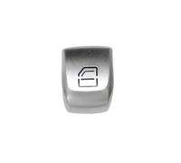 Pulsante Alzacristalli Per Benz C Per GLC ES Classe W205 W253 W213 W293 W222 Controllo Alzacristalli Portiera Passeggero Interno Pulsanti Porta(Rear Left)