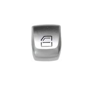 Pulsante Alzacristalli Per Benz C Per GLC ES Classe W205 W253 W213 W293 W222 Controllo Alzacristalli Portiera Passeggero Interno Pulsanti Porta(Rear Right)