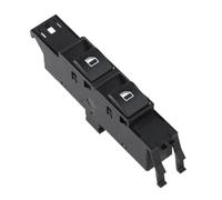 Pulsante Alzacristalli Per BMW E46 Coupé Interruttore Alzacristallo | Interruttore Alzacristallo Elettrico Anteriore Sinistro 1999-2006 61316902175