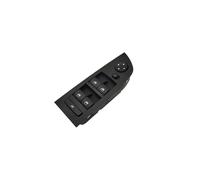 Pulsante Alzacristalli Per BMW E90 Per BMW Serie 3 318 320 323 325 328 330 335 2006-2011 Interruttore Finestrino (Colore: Modello C Nero)