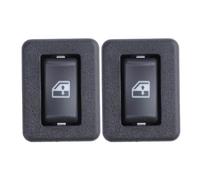 Pulsante Alzacristalli Per Chevy Per Blazer | Finestrino Alzacristalli Pulsante Interruttore Comando Alzacristallo Elettrico Lato Posteriore Destro(2 pcs)