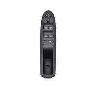 Pulsante alzacristalli Per Citroen C4L Per C4 2013-2016 Pulsante Interruttore Di Controllo Principale Alzacristallo Elettrico Sinistro Destro(With Folding(FL))