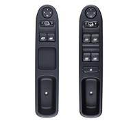Pulsante Alzacristalli Per Citroen Per C3 Interruttore Alzacristallo | 2009-2014 Interruttore Controllo Della Finestra 6554.QC 6554.KT 6554QC 6554KT