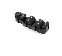 Pulsante alzacristalli Per Citroen Per C4 2004-2015 Pulsante Sollevamento Dell'interruttore Alzacristallo Elettrico 9 Pin Piega