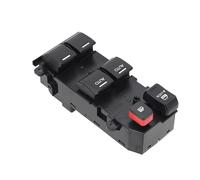 Pulsante alzacristalli Per CRV Per CR-V 2008-2011 Pulsante controllo del regolatore dell'interruttore del finestrino principale anteriore sinistro Accessori per auto Interruttore alzacristalli